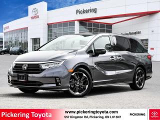 Used 2023 Honda Odyssey Touring for sale in Pickering, ON