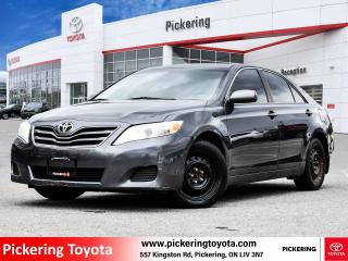 Used 2010 Toyota Camry 4dr Sdn I4 Auto LE for sale in Pickering, ON