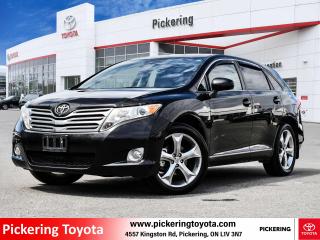 Used 2010 Toyota Venza 4DR WGN V6 AWD for sale in Pickering, ON