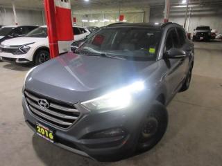 Used 2016 Hyundai Tucson AWD 4DR 1.6L LIMITED for sale in Nepean, ON