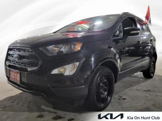 Used 2018 Ford EcoSport SES 4WD for sale in Nepean, ON
