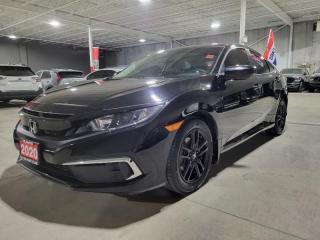 Used 2020 Honda Civic LX MANUAL for sale in Nepean, ON