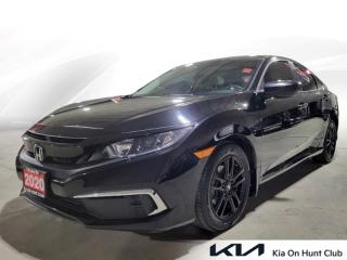 Used 2020 Honda Civic LX for sale in Nepean, ON