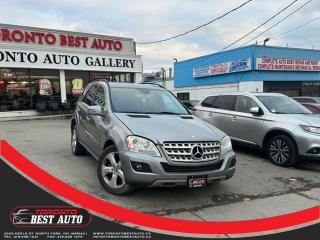Used 2011 Mercedes-Benz ML-Class |4MATIC|ML 350|BlueTEC| for sale in Toronto, ON