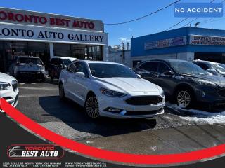 Used 2017 Ford Fusion Energi |PLATINUM| for sale in Toronto, ON