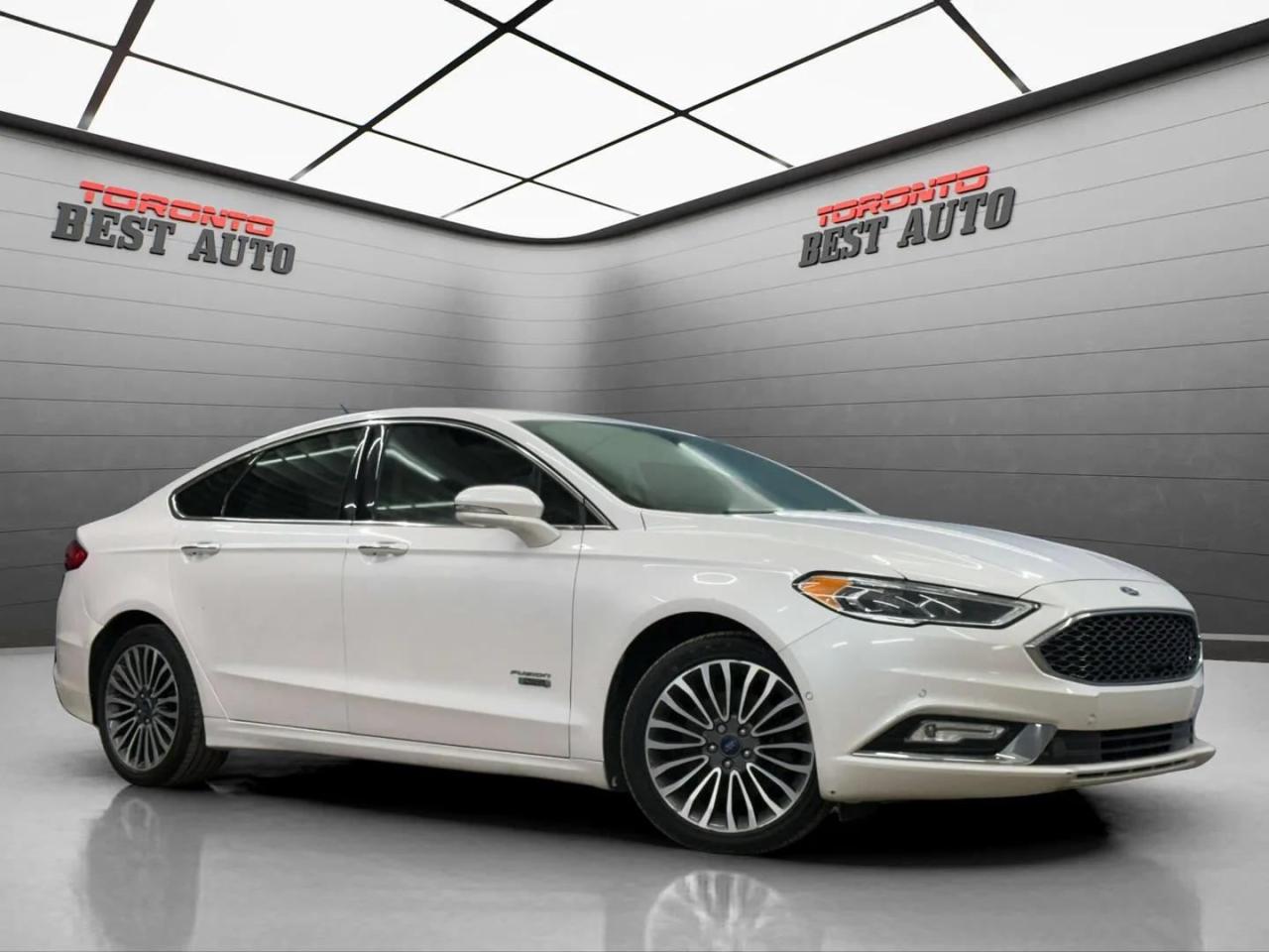 Used 2017 Ford Fusion Energi |PLATINUM| for sale in Toronto, ON