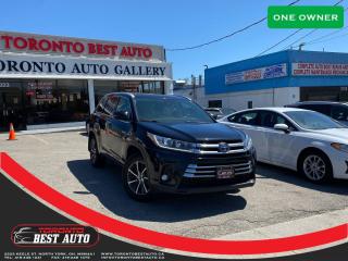 Used 2017 Toyota Highlander HYBRID |AWD|XLE| for sale in Toronto, ON