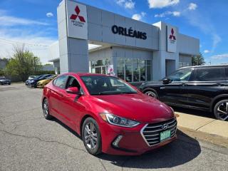 Used 2017 Hyundai Elantra 4DR SDN AUTO GL for sale in Orléans, ON