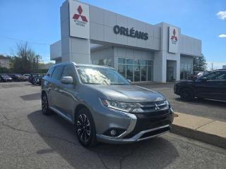 Used 2018 Mitsubishi Outlander Phev SE S-AWC for sale in Orléans, ON