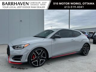 Used 2022 Hyundai Veloster N DCT for sale in Ottawa, ON