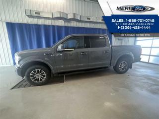 Used 2020 Ford F-150 Lariat for sale in Carlyle, SK