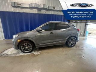 Used 2020 Buick Encore GX Essence AWD for sale in Carlyle, SK