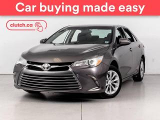 Used 2017 Toyota Camry SE w/Rearview Cam, Heated Seats, Bluetooth for sale in Bedford, NS