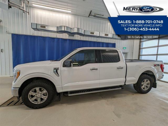 Image - 2021 Ford F-150 