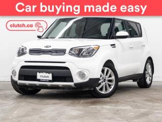 Used 2018 Kia Soul EX w/ Rearview Cam, Bluetooth, A/C for sale in Toronto, ON