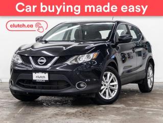 Used 2018 Nissan Qashqai SV AWD w/ Rearview Cam, Bluetooth, Dual Zone A/C for sale in Toronto, ON