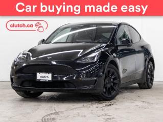 Used 2023 Tesla Model Y Long Range AWD w/ Autopilot, Bluetooth, Nav for sale in Toronto, ON