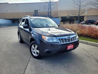 Used 2011 Subaru Forester  for sale in Toronto, ON