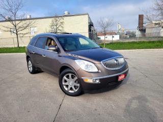 Used 2009 Buick Enclave CXL for sale in Toronto, ON