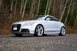 Used 2009 Audi TTS 2.0T for sale in Surrey, BC