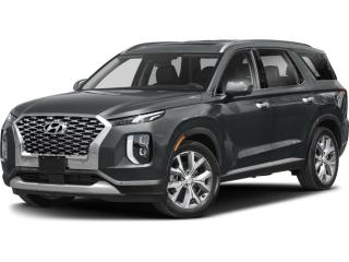Used 2021 Hyundai PALISADE Luxury 7 Passenger ONE OWNER AND NO ACCIDENTS!! for sale in Abbotsford, BC