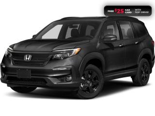 Used 2022 Honda Pilot TrailSport POWER SUNROOF | REARVIEW CAMERA | APPLE CARPLAY™/ANDROID AUTO™ for sale in Cambridge, ON