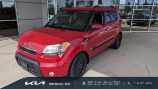 Used 2011 Kia Soul 2.0L 4u AS IS SALE - WHOLESALE PRICING! for sale in Kitchener, ON