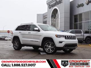 Used 2022 Jeep Grand Cherokee WK Limited for sale in Calgary, AB