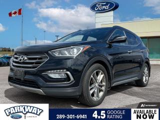 Used 2017 Hyundai Santa Fe Sport 2.0T SE POWER MOONROOF | NAVIGATION SYSTEM | LEATHER for sale in Waterloo, ON