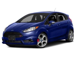 Used 2015 Ford Fiesta ST for sale in Barrie, ON