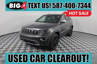 Used 2019 Jeep Grand Cherokee Limited for sale in Tsuut'ina Nation, AB