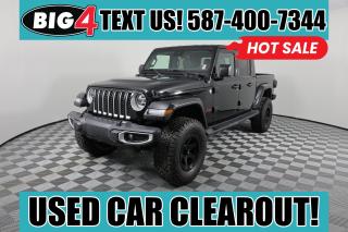 Used 2020 Jeep Gladiator Overland for sale in Tsuut'ina Nation, AB