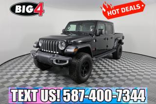 Used 2020 Jeep Gladiator Overland for sale in Tsuut'ina Nation, AB