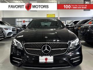Used 2020 Mercedes-Benz E-Class E53 AMG|TURBO|4MATIC+|NAV|CARBON|360CAM|BURMESTER| for sale in North York, ON