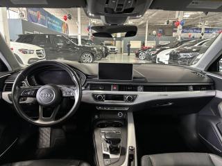 2017 Audi A4 Technik|QUATTRO|NAV|AMBIENT|BANGOLUFSEN|360CAM|+++ - Photo #10