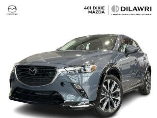 Used 2022 Mazda CX-3 GT 1OWNER|DILAWRI CERTIFIED|CLEAN CARFAX / for sale in Mississauga, ON