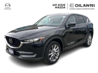 Used 2021 Mazda CX-5 GS 1OWNER|DILAWRI CERTIFIED|CLEAN CARFAX / for sale in Mississauga, ON