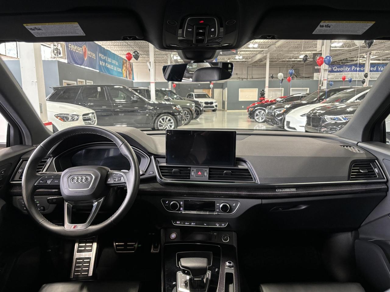 2021 Audi SQ5 Progressiv|QUATTRO|NAV|CARBON|360CAM|LEATHER|PANO| - Photo #13