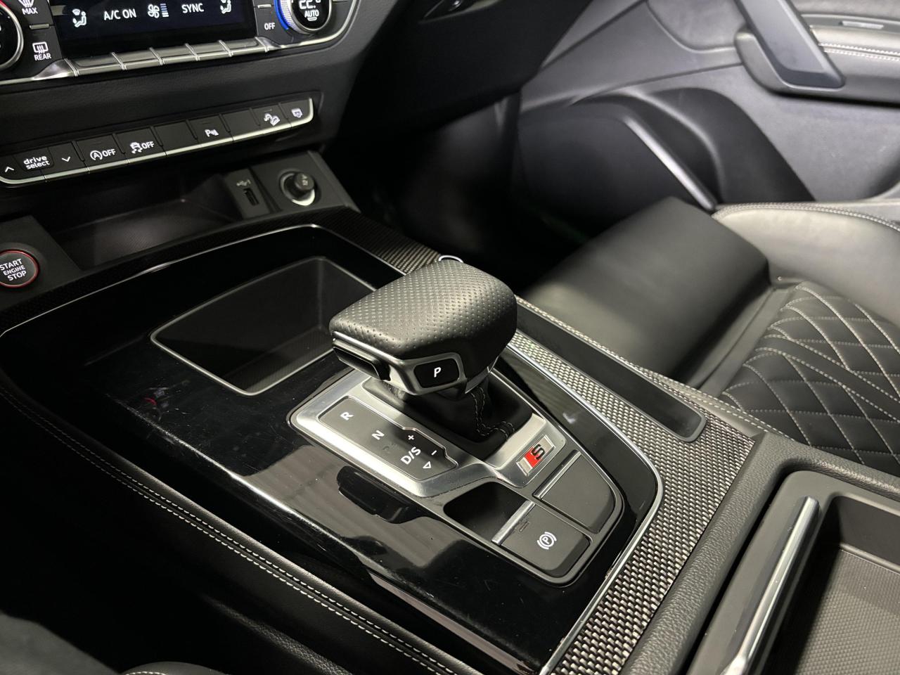 2021 Audi SQ5 Progressiv|QUATTRO|NAV|CARBON|360CAM|LEATHER|PANO| - Photo #40