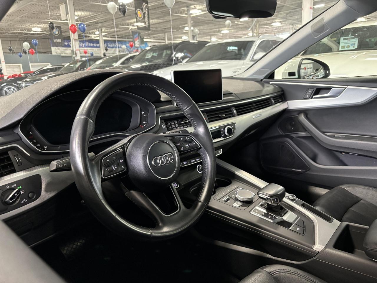 2018 Audi A5 Coupe Technik|QUATTRO|S-TRONIC|NAV|BANGOLUFSEN|AMBIENT|+ - Photo #7