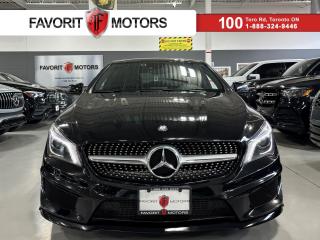 Used 2014 Mercedes-Benz CLA-Class CLA250|4MATIC|AMGPKG|NAV|CARBON|BIXENON|BACKUPCAM| for sale in North York, ON
