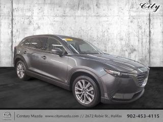 Used 2021 Mazda CX-9 GS-L | Leather | SunRoof | Warranty to 2028 for sale in Halifax, NS