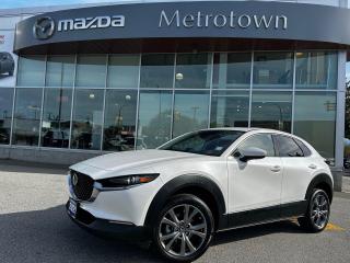 Used 2021 Mazda CX-30 GT AWD 2.5L I4 at for sale in Burnaby, BC