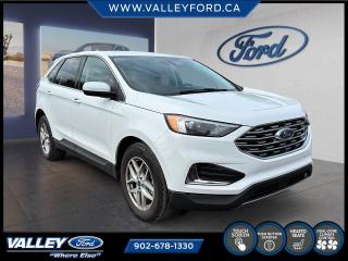 Used 2022 Ford Edge SEL Co-Pilot360 & Cold Weather Packages for sale in Kentville, NS