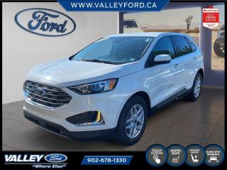 Used 2022 Ford Edge SEL Co-Pilot360 & Cold Weather Packages for sale in Kentville, NS