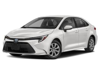 New 2024 Toyota Corolla  for sale in North Vancouver, BC