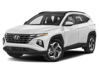 New 2024 Hyundai Tucson Hybrid Luxury for sale in Port Coquitlam, BC