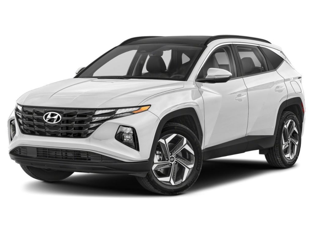 New 2024 Hyundai Tucson Hybrid Luxury for Sale in Port Coquitlam, British Columbia