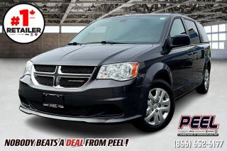 Used 2019 Dodge Grand Caravan SXT | AS IS | Stow N Go | FWD for sale in Mississauga, ON