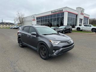 Used 2016 Toyota RAV4 LE for sale in Fredericton, NB